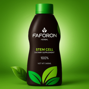 1 BOTTLE OF FAFORON HERBAL DRINK